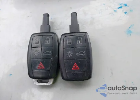 2008 Volvo S40 T5 from USA, damaged, VIN YV1MS672X82384000